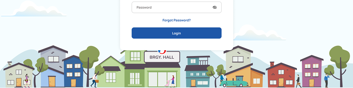 Barangay Community App screenshot 4