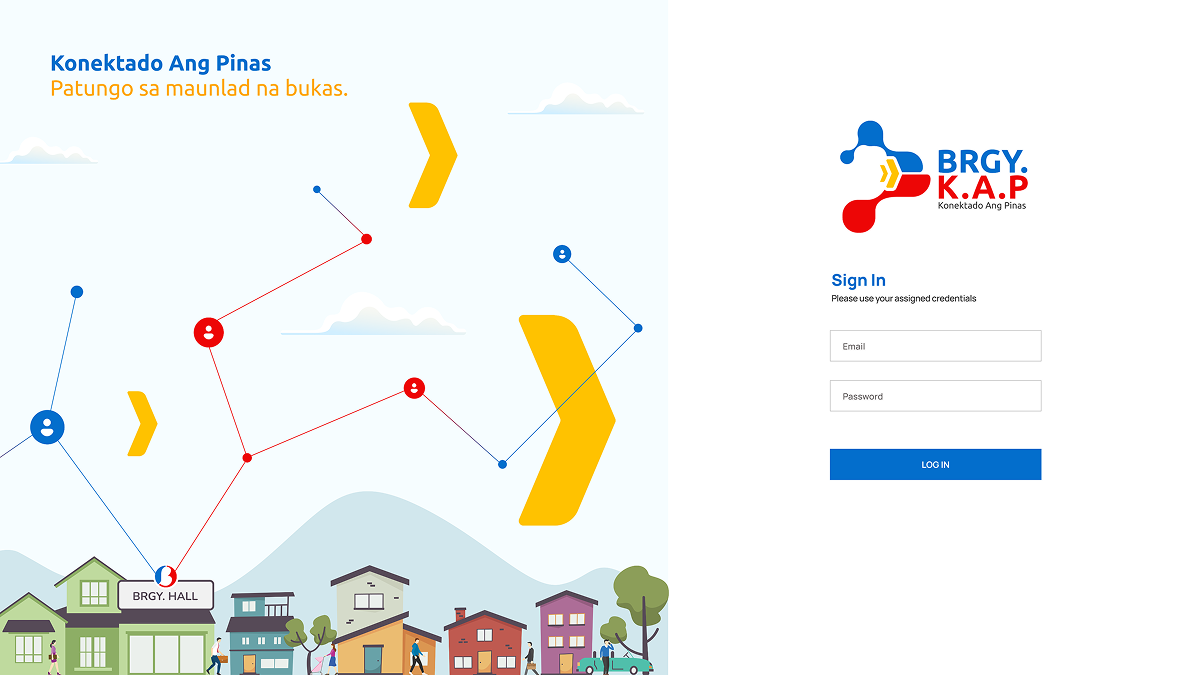 Barangay Community App screenshot 5